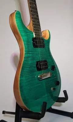 PRS Guitars - SE Paul's Guitar with Gigbag - Turquoise 5